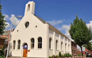 Zangles Sneek (witte kerkje) - Zang Instituut Friesland
